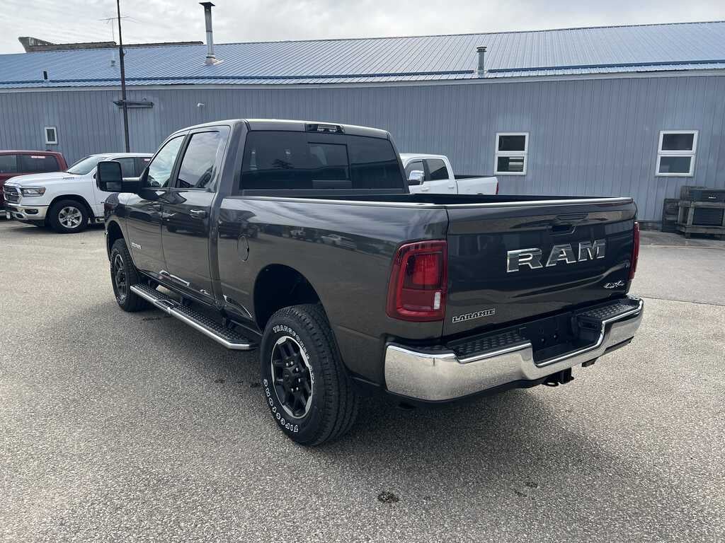 2026 RAM Ram 2500 RAM 2500 LARAMIE CREW CAB 4X4 6'4' BOX