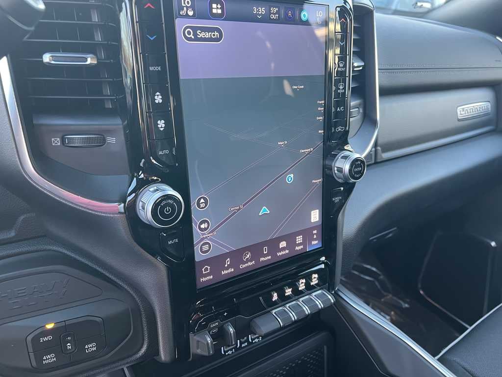 2026 RAM Ram 2500 RAM 2500 LARAMIE CREW CAB 4X4 6'4' BOX