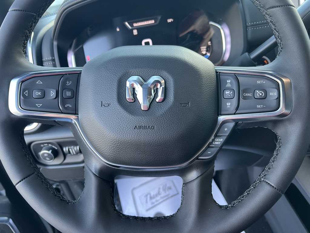 2026 RAM Ram 2500 RAM 2500 LARAMIE CREW CAB 4X4 6'4' BOX