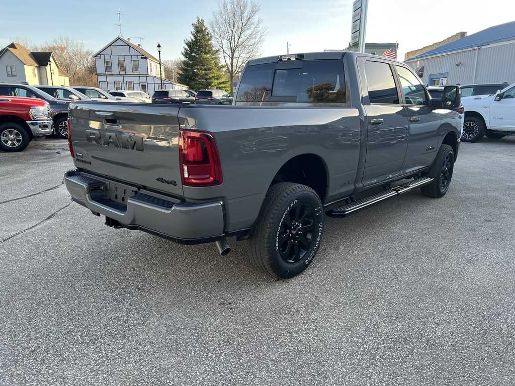 2026 RAM Ram 2500 RAM 2500 LARAMIE CREW CAB 4X4 6'4' BOX