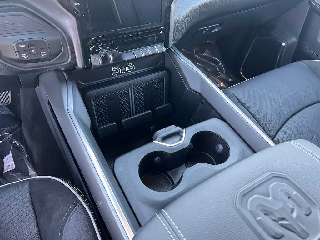 2026 RAM Ram 2500 RAM 2500 LARAMIE CREW CAB 4X4 6'4' BOX