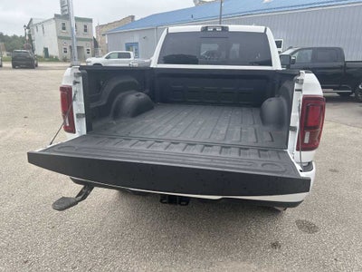 2026 RAM 2500 Laramie Crew Cab 4x4 6'4' Box