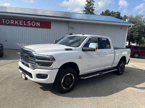 2026 RAM 2500 Laramie Crew Cab 4x4 6'4' Box