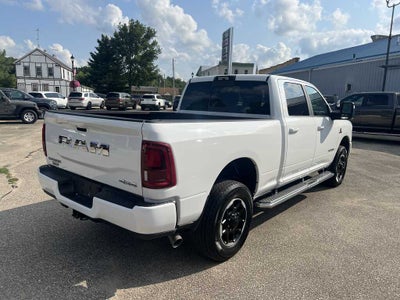 2026 RAM 2500 Laramie Crew Cab 4x4 6'4' Box