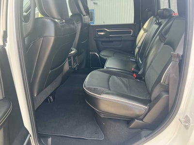 2026 RAM 2500 Laramie Crew Cab 4x4 6'4' Box