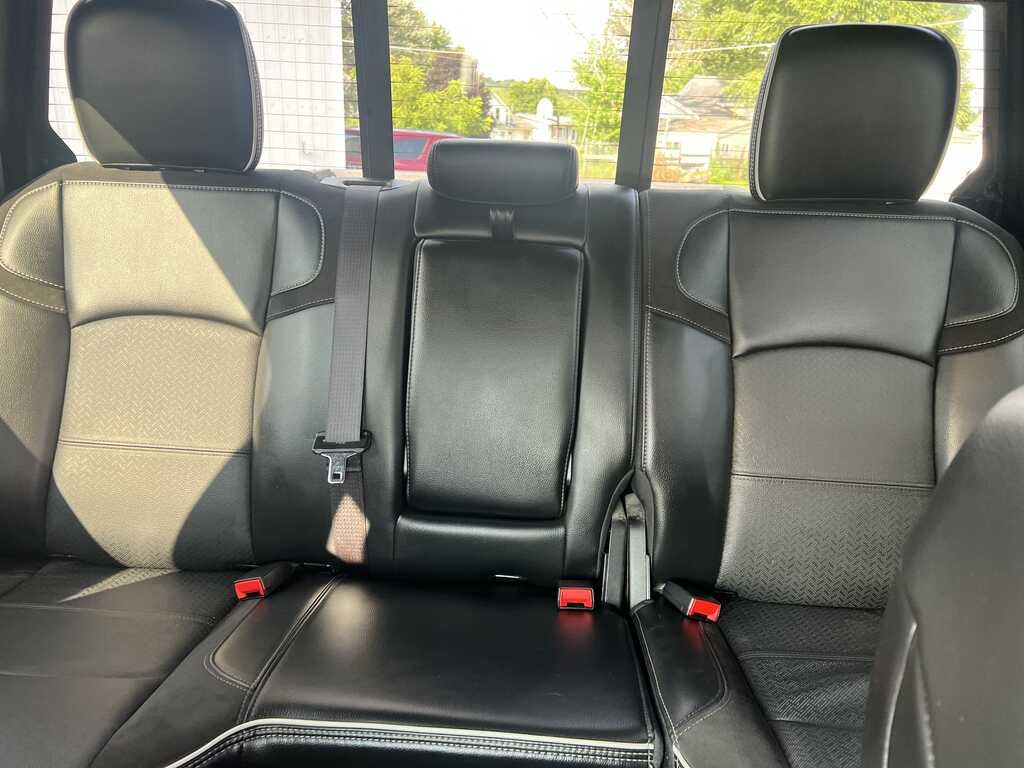 2026 RAM 2500 Laramie Crew Cab 4x4 6'4' Box