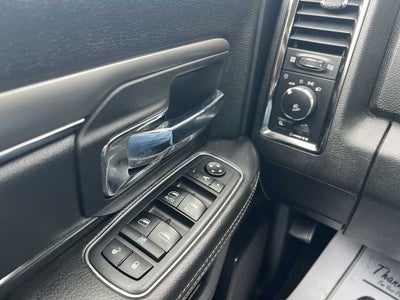 2018 RAM 2500 Laramie Crew Cab 4x4 6'4' Box