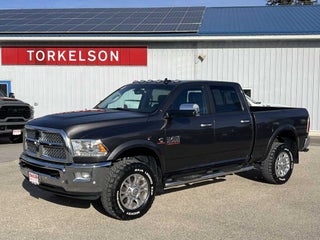2018 RAM 2500 Laramie Crew Cab 4x4 6'4' Box