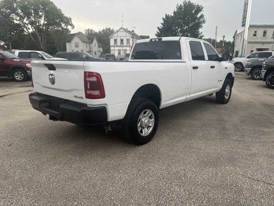 2022 RAM 2500 Tradesman Crew Cab 4x4 8' Box