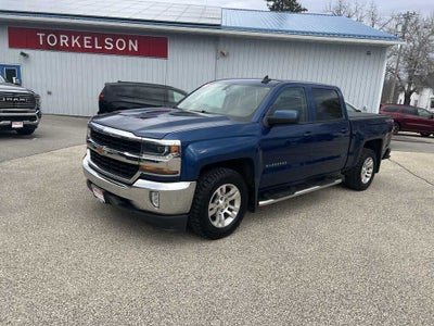 2016 Chevrolet Silverado 1500 1LT