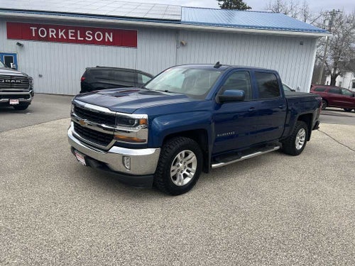 2016 Chevrolet Silverado 1500 1LT