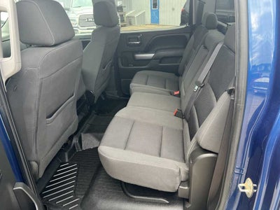 2016 Chevrolet Silverado 1500 1LT