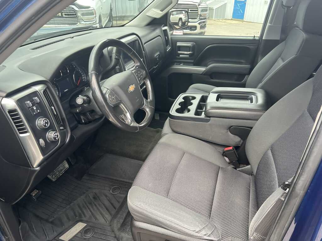 2016 Chevrolet Silverado 1500 1LT