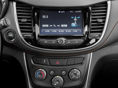 2012 Chevrolet Trax LT