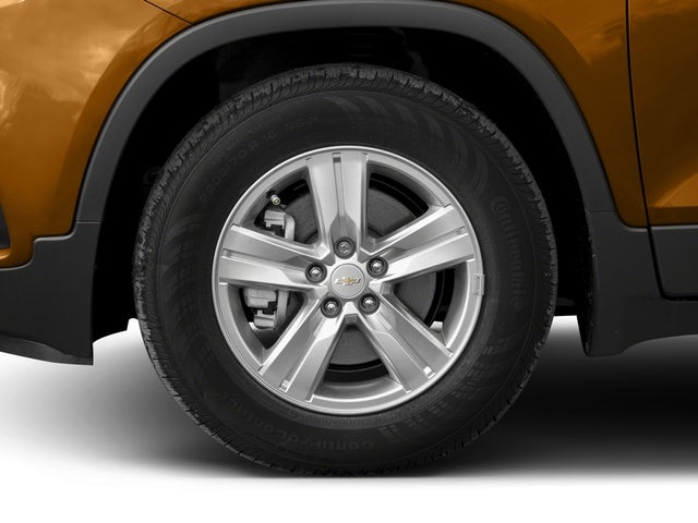 2012 Chevrolet Trax LT