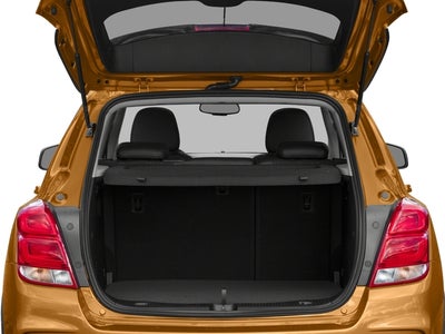 2012 Chevrolet Trax LT