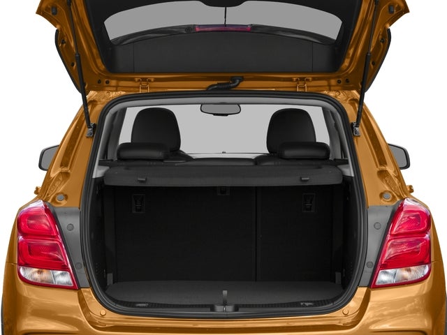 2012 Chevrolet Trax LT