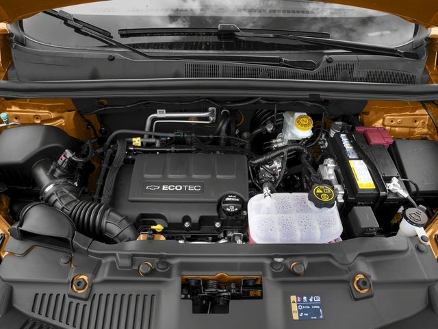 2012 Chevrolet Trax LT