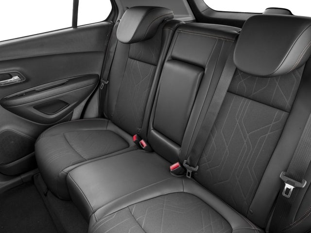 2012 Chevrolet Trax LT