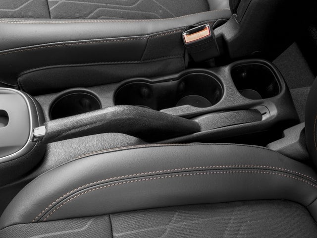 2012 Chevrolet Trax LT