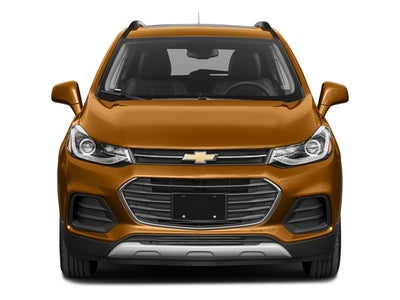 2012 Chevrolet Trax LT
