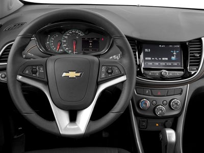 2012 Chevrolet Trax LT