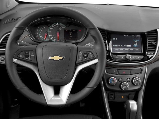 2012 Chevrolet Trax LT
