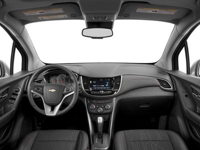 2012 Chevrolet Trax LT