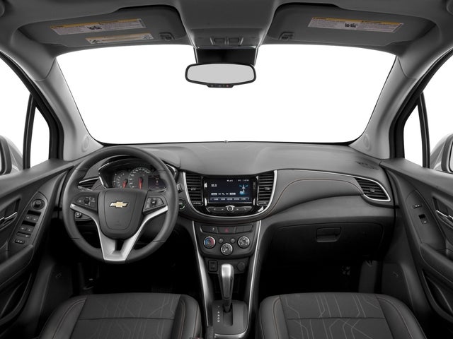2012 Chevrolet Trax LT