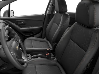 2012 Chevrolet Trax LT