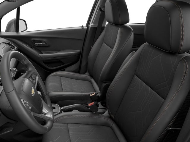2012 Chevrolet Trax LT