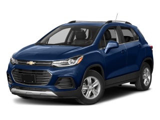 2012 Chevrolet Trax LT