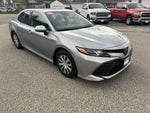 2020 Toyota Camry LE Hybrid