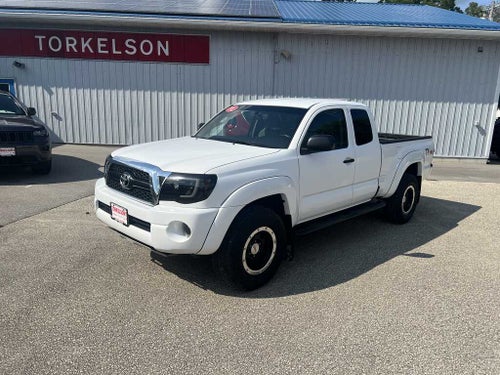 2011 Toyota Tacoma TRD Ext Cab