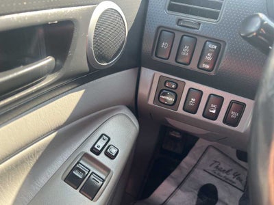 2011 Toyota Tacoma TRD Ext Cab