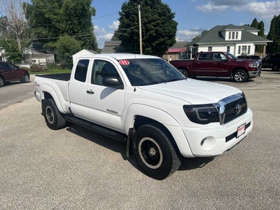 2011 Toyota Tacoma TRD Ext Cab