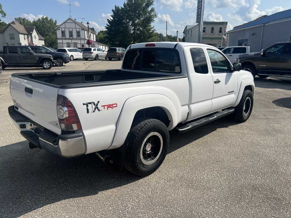 2011 Toyota Tacoma TRD Ext Cab