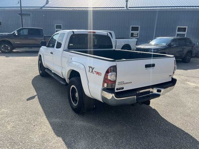 2011 Toyota Tacoma TRD Ext Cab