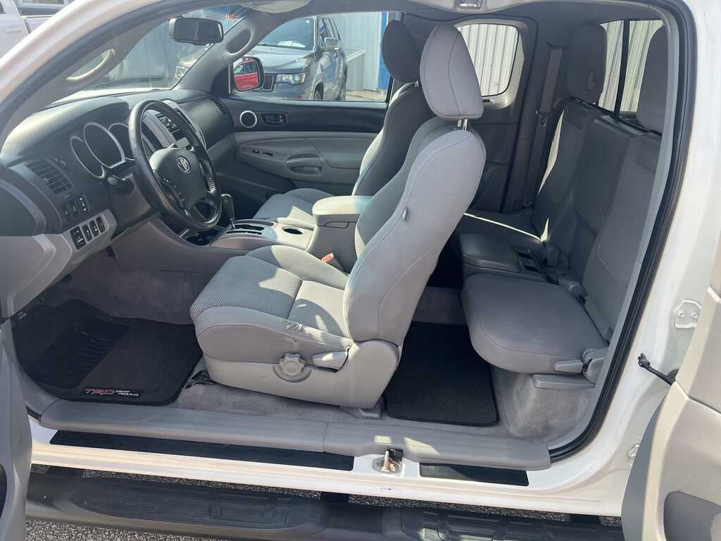 2011 Toyota Tacoma TRD Ext Cab