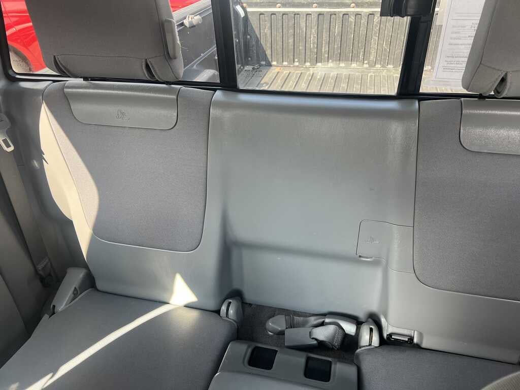2011 Toyota Tacoma TRD Ext Cab
