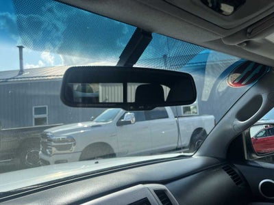 2011 Toyota Tacoma TRD Ext Cab