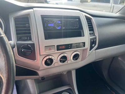 2011 Toyota Tacoma TRD Ext Cab