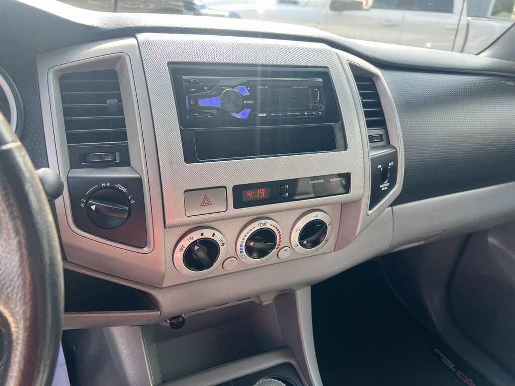 2011 Toyota Tacoma TRD Ext Cab