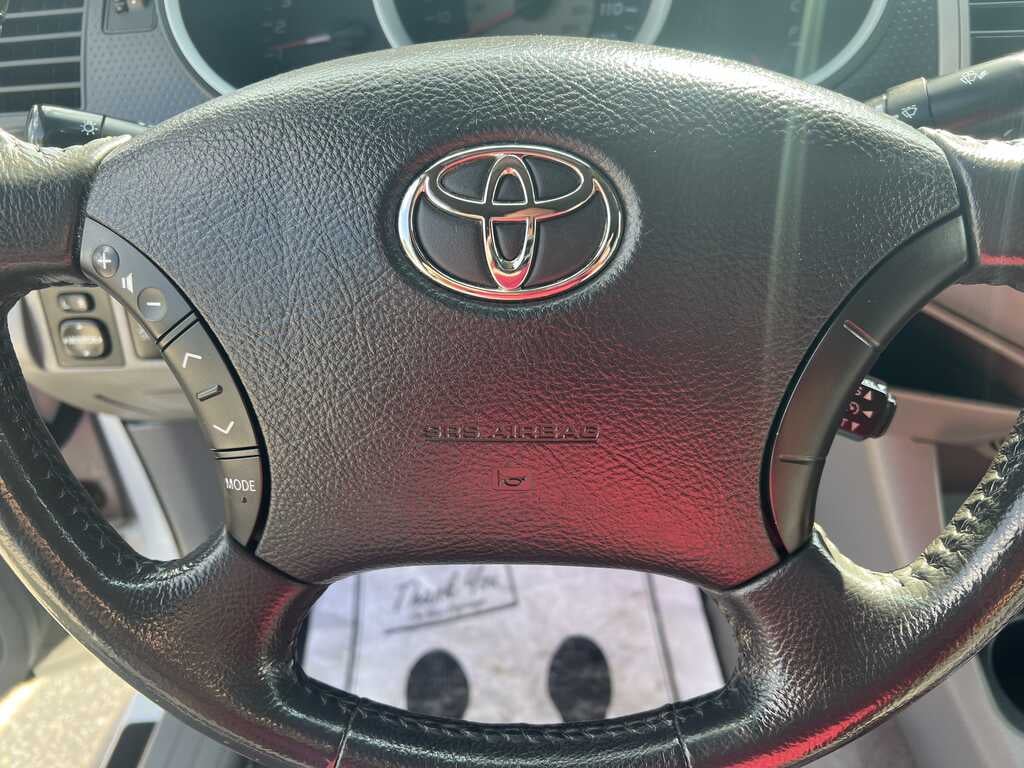 2011 Toyota Tacoma TRD Ext Cab