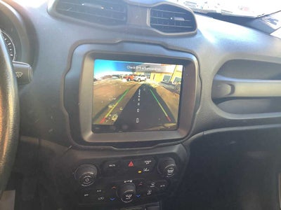 2022 Jeep Renegade Latitude 4x4